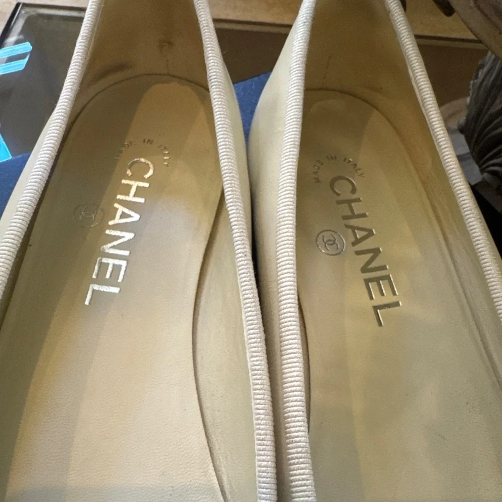 Chanel Ballet Flats size 39